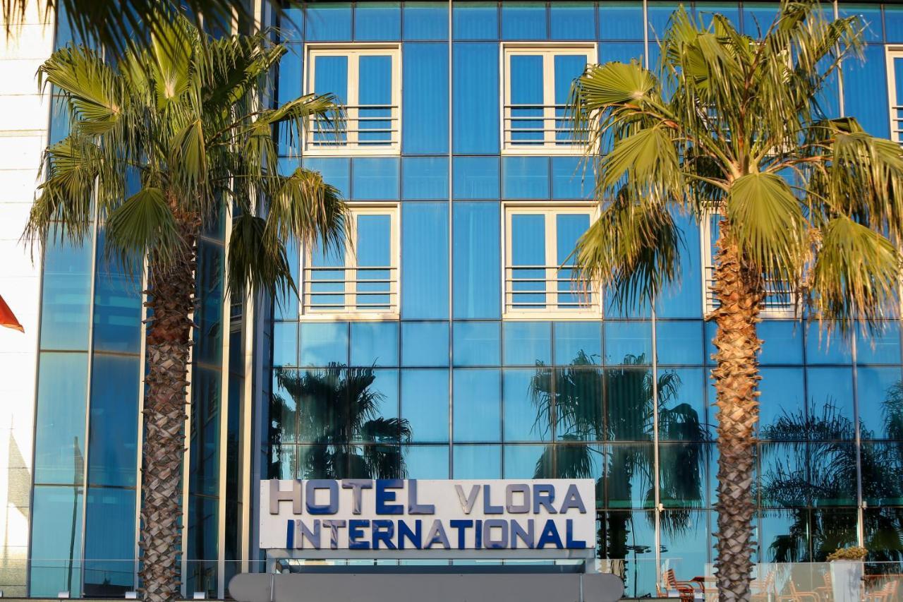 Hotel Vlora International Exterior foto
